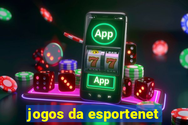 jogos da esportenet